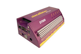 dataTaker DT800 Alta Velocidade
